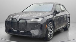 2026 BMW iX xDrive45