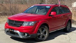 2016 Dodge Journey Crossroad