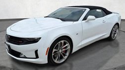 2021 Chevrolet Camaro LT