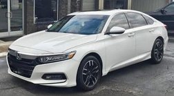 2018 Honda Accord EX