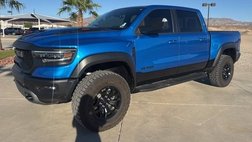 2022 Ram Ram Pickup 1500 TRX