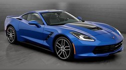 2016 Chevrolet Corvette Stingray Z51