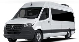 2021 Mercedes-Benz Sprinter 2500