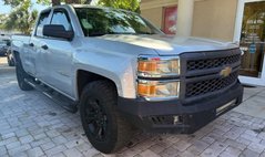 2014 Chevrolet Silverado 1500 Work Truck
