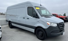 2024 Mercedes-Benz eSprinter 2500