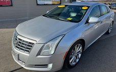 2014 Cadillac XTS Luxury Collection