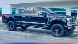 2024 Ford Super Duty F-250 Platinum