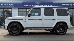 2022 Mercedes-Benz G-Class AMG G 63