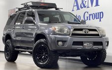 2006 Toyota 4Runner SR5