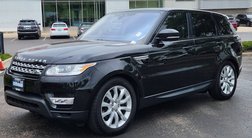 2017 Land Rover Range Rover Sport HSE Td6