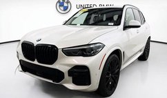 2022 BMW X5 M50i