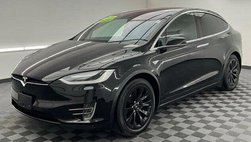 2016 Tesla Model X 90D
