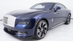 2025 Rolls-Royce Spectre Base