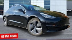 2020 Tesla Model 3 Standard Range Plus