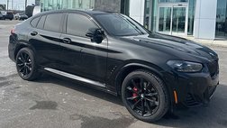2024 BMW X4 M40i