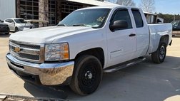2012 Chevrolet Silverado 1500 LT