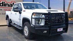 2021 Chevrolet Silverado 2500HD LTZ