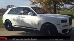 2023 Rolls-Royce Cullinan Base