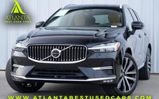 2023 Volvo XC60 B5 Ultimate Bright Theme