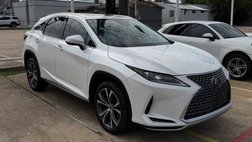 2021 Lexus RX 350 Base