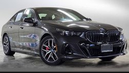 2024 BMW i5 eDrive40