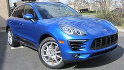 2017 Porsche Macan S