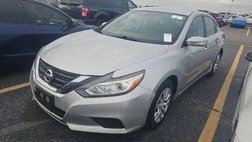 2017 Nissan Altima 2.5 S