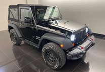 2010 Jeep Wrangler Sport