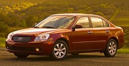 2008 Kia Optima LX