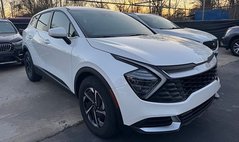 2025 Kia Sportage Hybrid LX