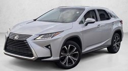 2019 Lexus RX 450h Base