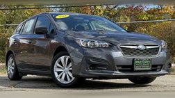 2018 Subaru Impreza 2.0i