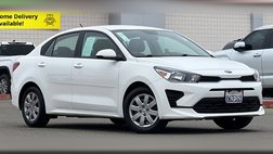 2021 Kia Rio S