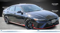 2026 Hyundai Elantra N Base