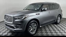 2020 Infiniti QX80 Luxe