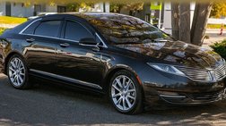 2015 Lincoln MKZ Base