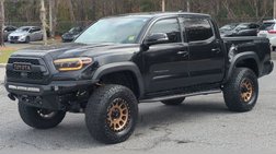 2023 Toyota Tacoma Trail Special Edition