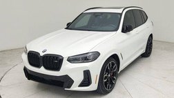 2023 BMW X3 M40i
