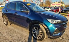 2020 Buick Encore GX Essence