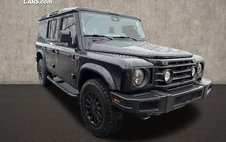 2024 Ineos Grenadier Fieldmaster