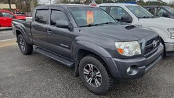 2011 Toyota Tacoma V6