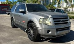2008 Ford Expedition Limited