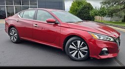 2022 Nissan Altima 2.5 SL