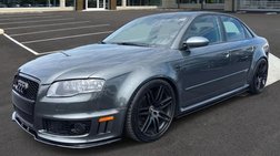 2007 Audi RS 4 Base