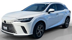 2023 Lexus RX 350 Premium