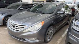 2013 Hyundai Sonata SE