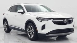 2021 Buick Envision Essence