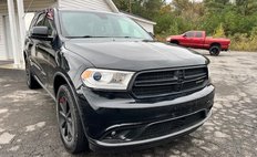 2017 Dodge Durango SXT Plus