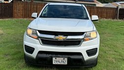2018 Chevrolet Colorado LT