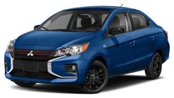 2023 Mitsubishi Mirage G4 LE